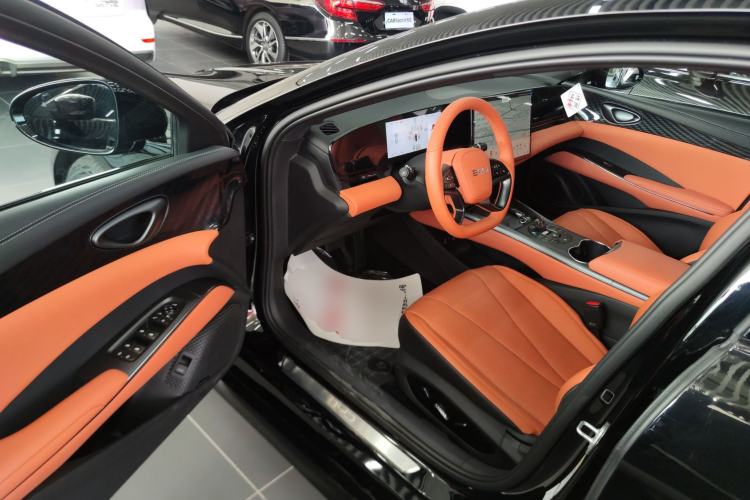 Used BYD Seal 2025 650 Zhihang Edition Driver Seat