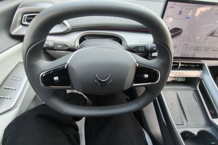 Used ARCFOX Alpha S5 2025 668MAX Shenxing Version 200kW