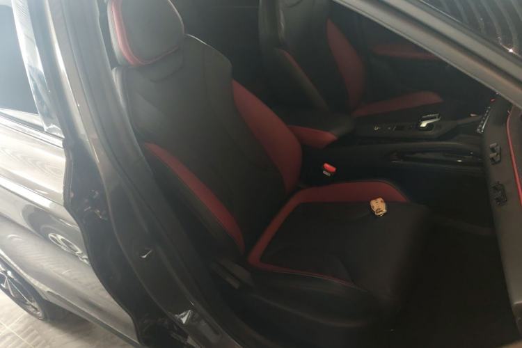 Used Geely Auto Coolray 2022 Bin Yue COOL 1.5TD DCT Hot Engine Edition