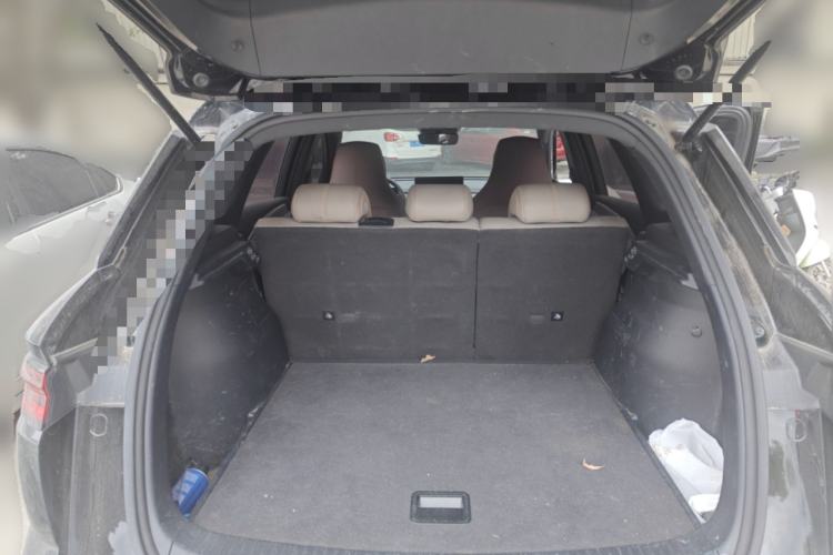 Used BYD Song Pro New Energy 2024 HONOR Edition DM-i 110KM Beyond Model