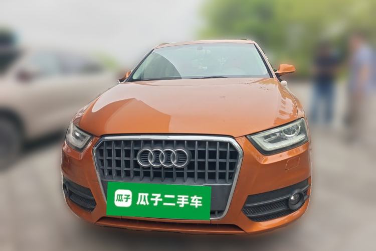 Used Audi Q3 2013 35 TFSI quattro Technology Edition