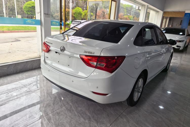 Used Buick GT 2017 15N Automatic Entry-Level Trim