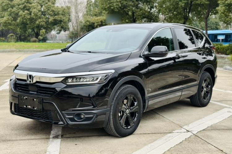 Used Honda Breeze 2021 240TURBO CVT Two-Wheel Drive Smart Enjoyment Version