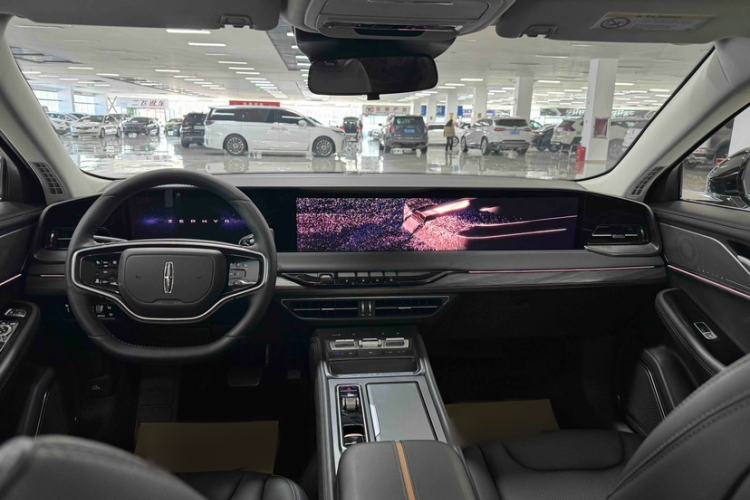 Used Lincoln Z 2025 2.0T Prestige Edition
