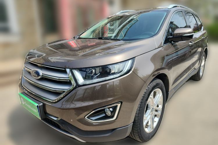 Used Ford Edge 2016 EcoBoost 245 Two-Wheel-Drive Titanium 7-Seater