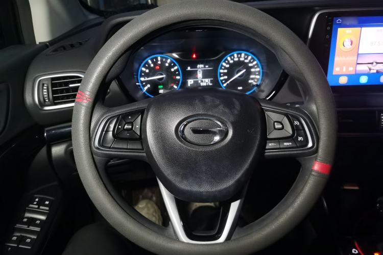 Used GAC Trumpchi GS4 2018 235T Automatic Two-Wheel Drive Elite Edition Steering Wheel