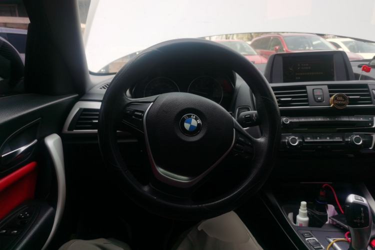Used BMW 2 Series 2015 218i Steering Wheel