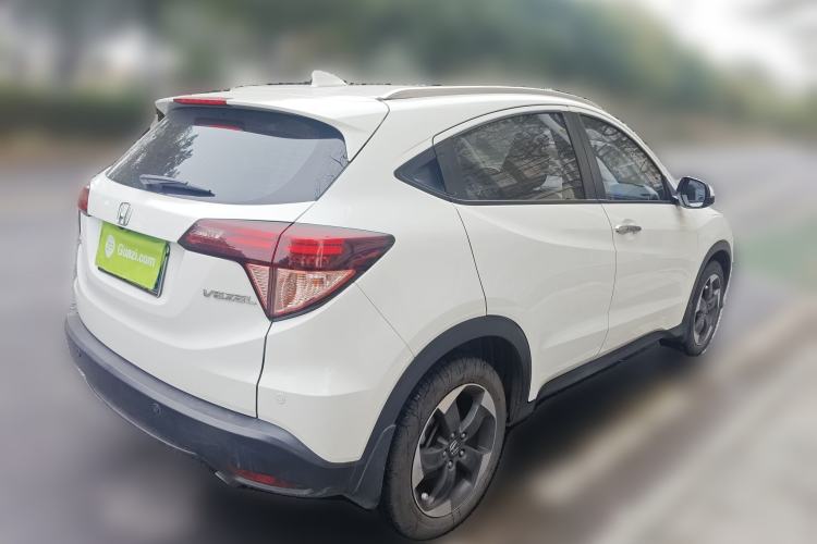 Used Honda Vezel 2017 1.8L CVT Two-Wheel Drive Luxury Model
