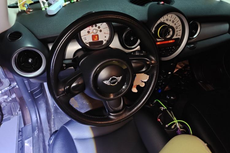 Used MINI Clubman 2011 1.6L ONE Steering Wheel