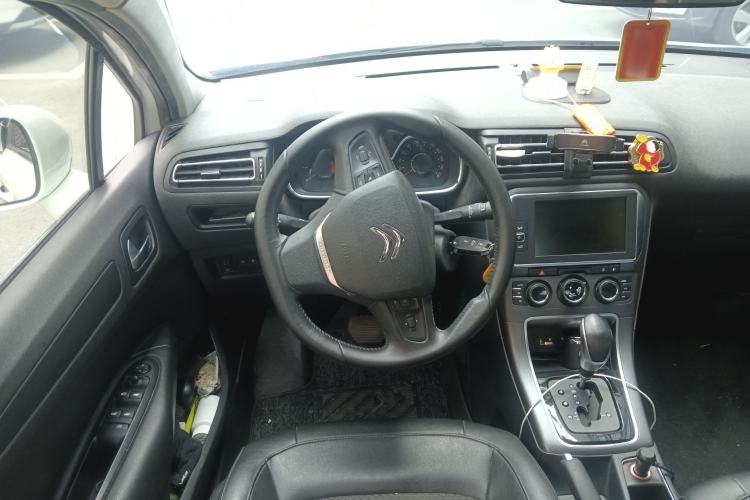 Used Citroen C4 Sega 2016 1.6L Automatic Luxury Model