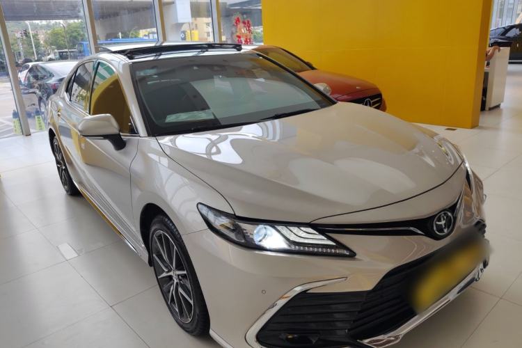 Used Toyota Camry 2023 2.5G Luxury Edition