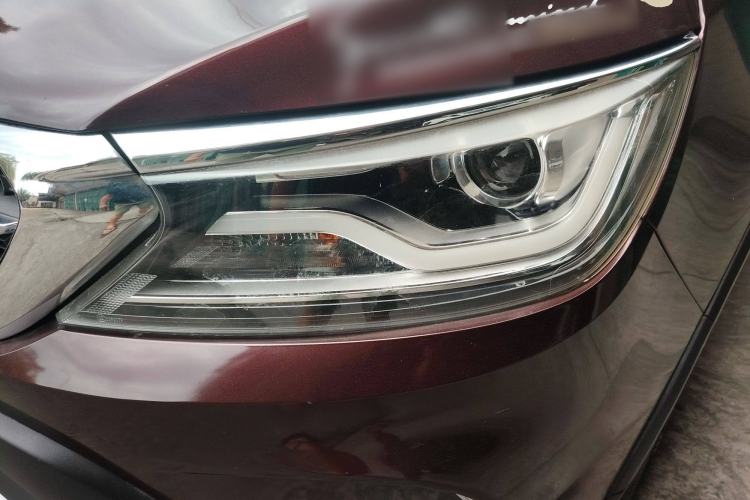 Used Karry K60 2017 1.5L Manual Comfort Model
