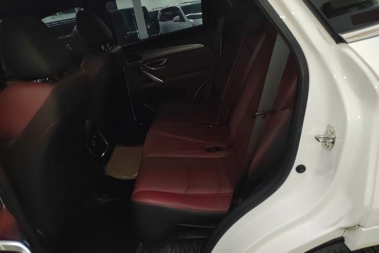 Used JETOUR X70 2021 Zhuge 1.6T DCT Kongming 5-Seater
