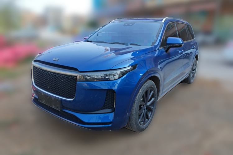 Used Li Auto ONE 2019 Extended-Range 6-Seater Version
