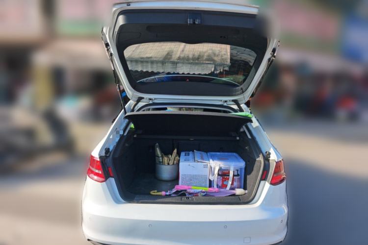 Used Audi A3 2014 Sportback 35 TFSI Automatic Style Edition
