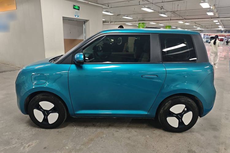 Used Changan Lumin 2022 210km Sweet Edition
