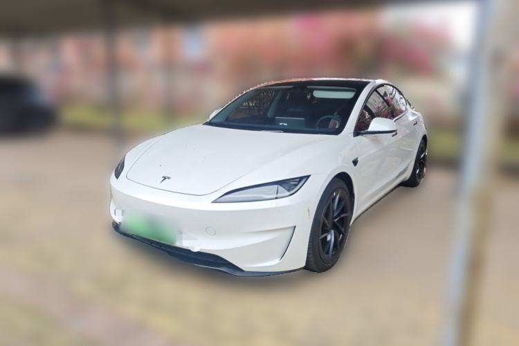 Used Tesla Model 3 2024 High-Performance All-Wheel-Drive Version