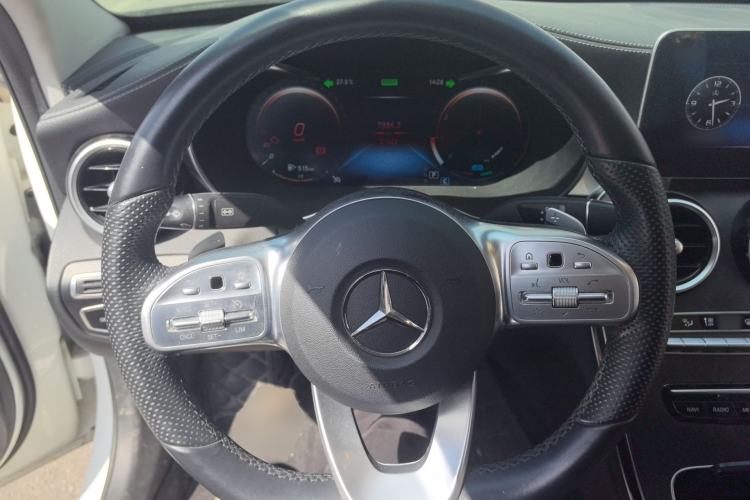 Used Mercedes-Benz C-Class 2020 Restyled C 260 L Sport Edition