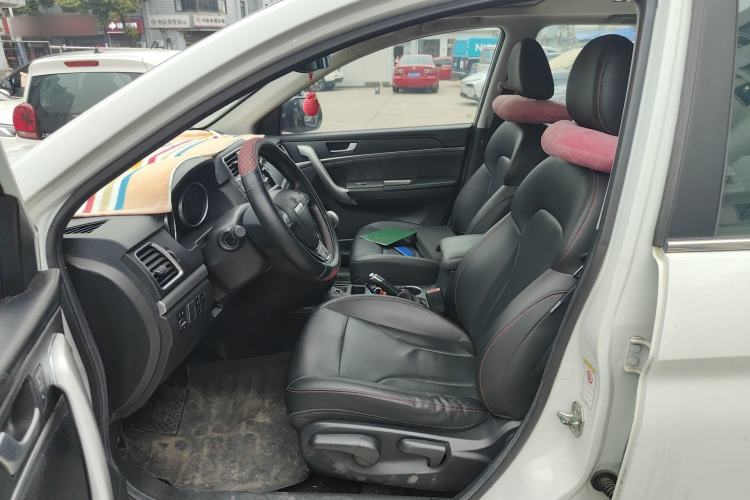 Used Haval M6 2018 1.5T Manual Two-Wheel Drive Elite Model