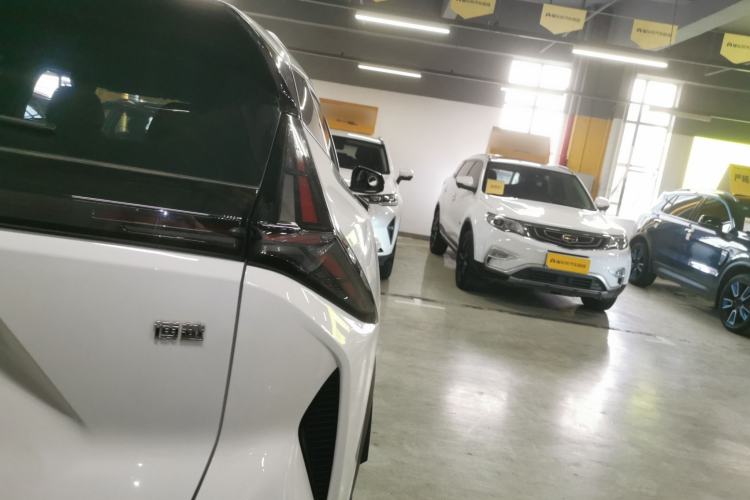 Used Geely Auto Emgrand X7 Sport 2023 Boyue COOL 1.5TD Friend Edition