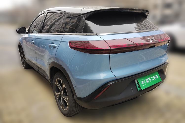 Used XPeng G3 2020 520i Luxury Edition
