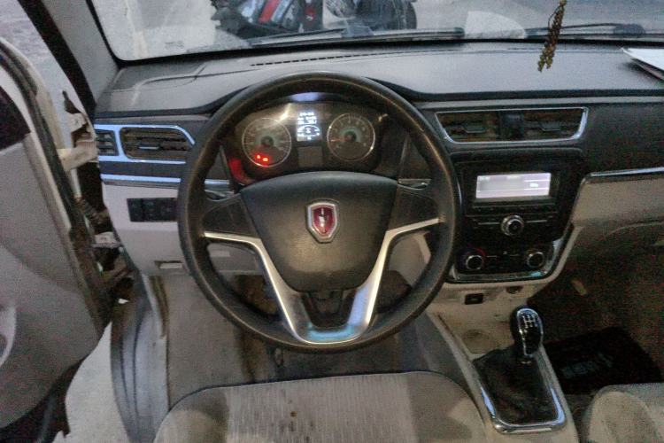 Used Jinbei New Hiace X30L 2016 1.5L Wealth Edition DLCG14 Steering Wheel