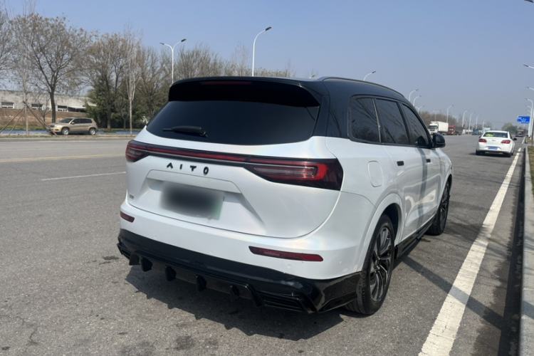 Used Hima AITO M7 2024 1.5T Rear-Drive Plus Version 5 Seats