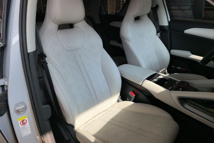 Used BYD Yuan UP 2024 401 km Active Version