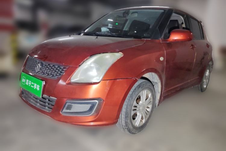Used Suzuki Swift 2014 1.3L Manual Standard Edition