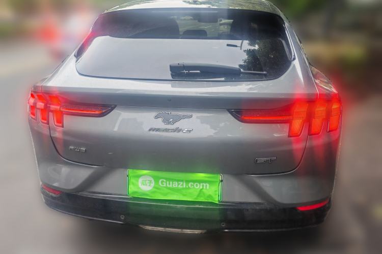 Used Ford Mustang Mach-E 2021 GT Model Rear