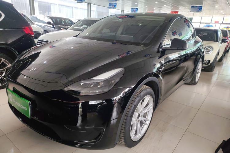 Used Tesla Model Y 2022 Revised Version Rear-Wheel Drive