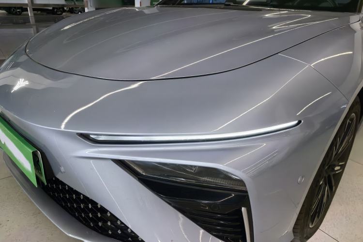 Used NETA S 2022 Extended-Range Version 1160 km Range Rear-Wheel Drive Mid-Grade
