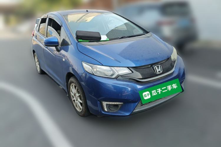 Used Honda Fit 2014 1.5L LX CVT Comfort Model
