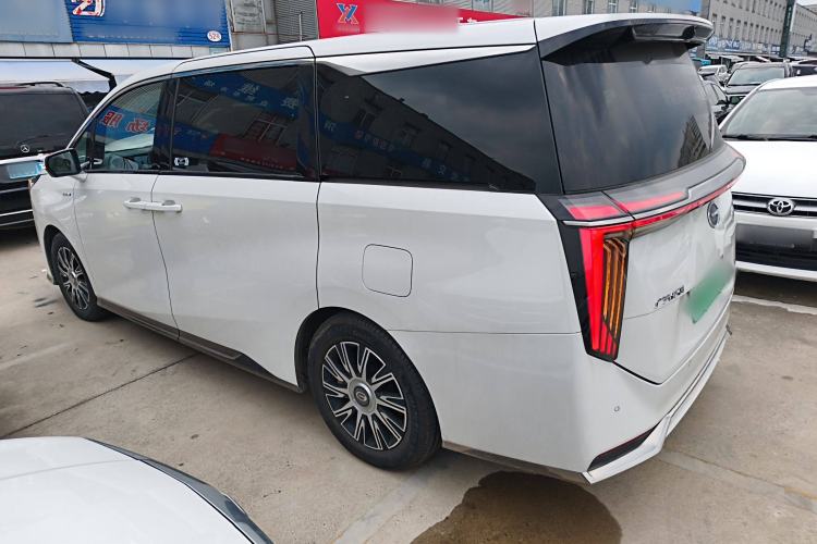 Used GAC Trumpchi E9 2023 E9 MAX