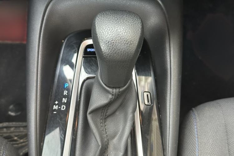 Used Toyota Levin 2019 185T CVT Sport Edition China VI Standard Gear Lever
