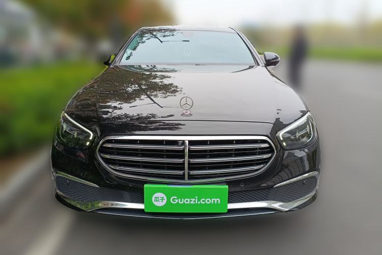 Used Mercedes-Benz E-Class 2023 Updated E 300 L Fashion Edition