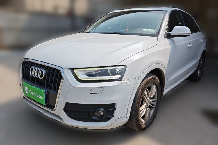 Used Audi Q3 2013 35 TFSI quattro Technology Edition