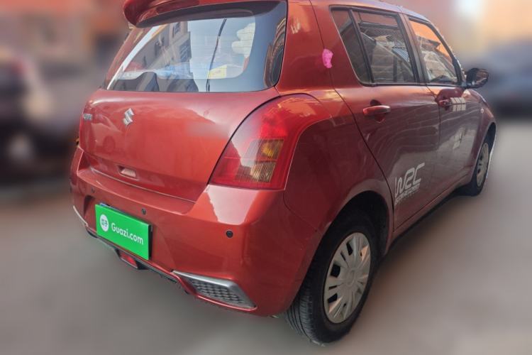 Used Suzuki Swift 2014 1.3L Manual Standard Edition
