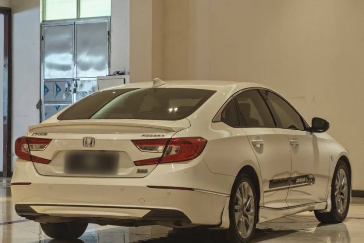 Used Honda Accord 2018 230TURBO Comfort Version National V Exterior 11