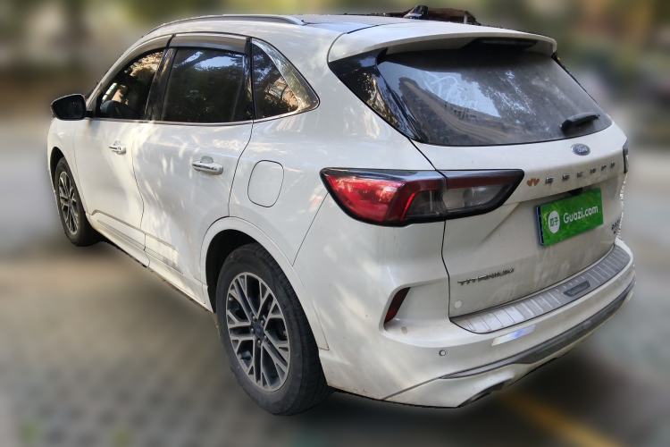 Used Ford Escape 2020 EcoBoost 245 Two-Wheel Drive Smart & Enjoyment Model
