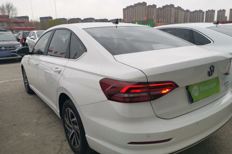 Used Volkswagen Lavida 2021 280TSI DSG Comfort Edition Rear Left 45 Deg