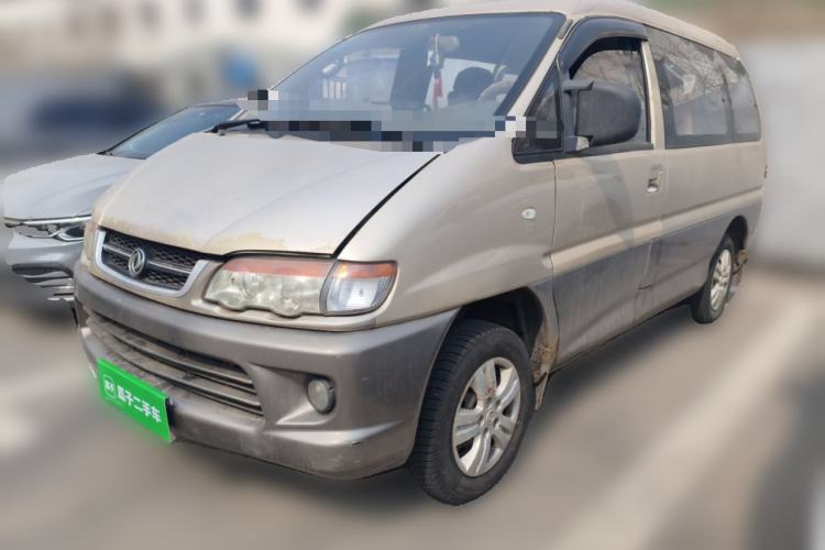 Used FORTHING Lingzhi 2014 V3 1.5L 7-Seater Standard Model II