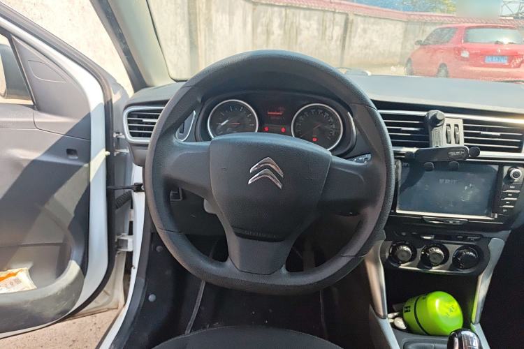 Used Citroen C3-XR 2015 1.6L Manual Fashion Edition