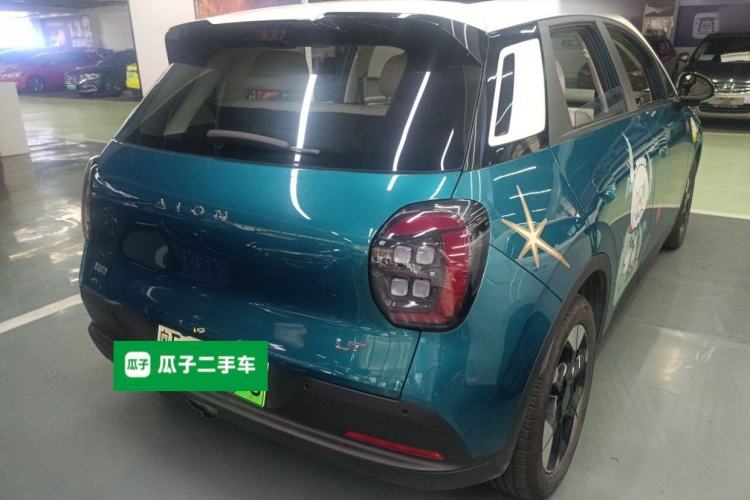 Used AION UT 2025 420 Prestige Edition Rear Right 45 Deg