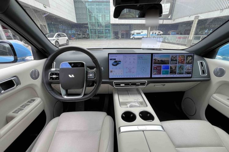 Used Li Auto L7 2024 Ultra Model
