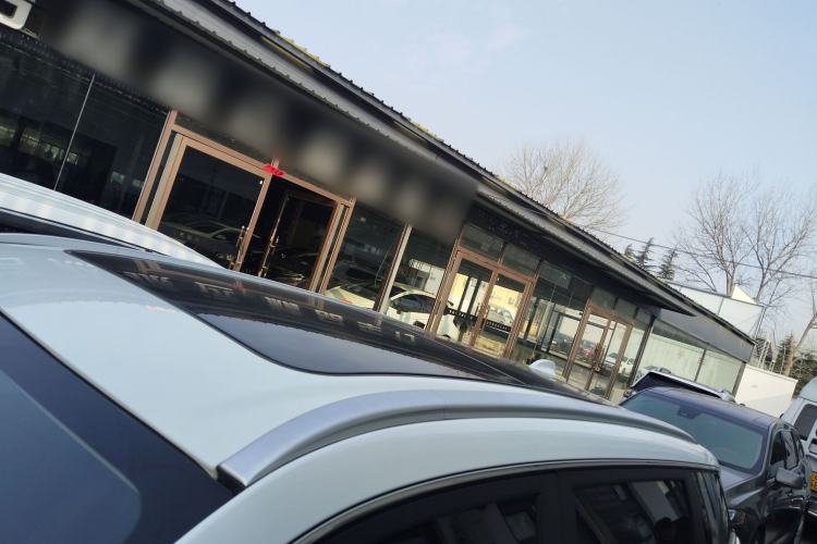 Used Geely Auto Emgrand X7 Sport 2020 1.8TD DCT Smart Connect PRO