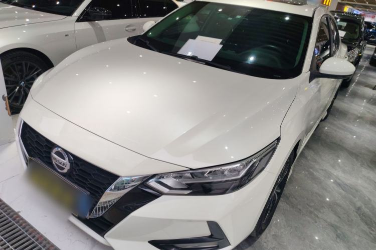 Used Nissan Sylphy 2023 1.6L CVT Enjoyment Edition