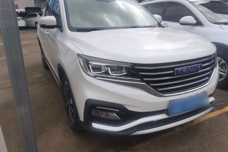 Used TRAUM SEEK 5 2018 1.5T Manual LingShang Edition