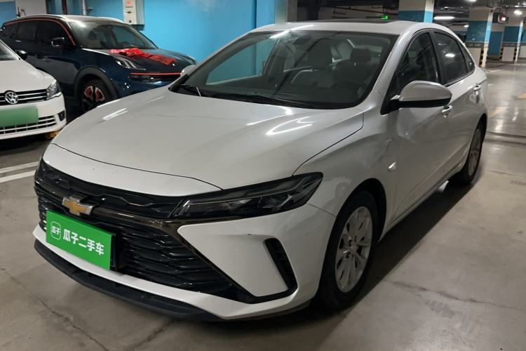 Used Chevrolet Monza 2024 1.5L Dual-Clutch Enjoyment Edition