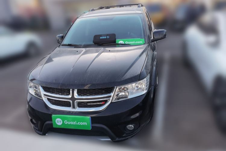 Used Dodge Journey 2013 2.4L Two-Wheel Drive Luxury Version